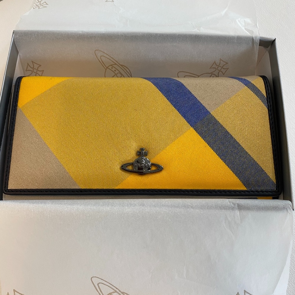 Vivienne Westwood wallet